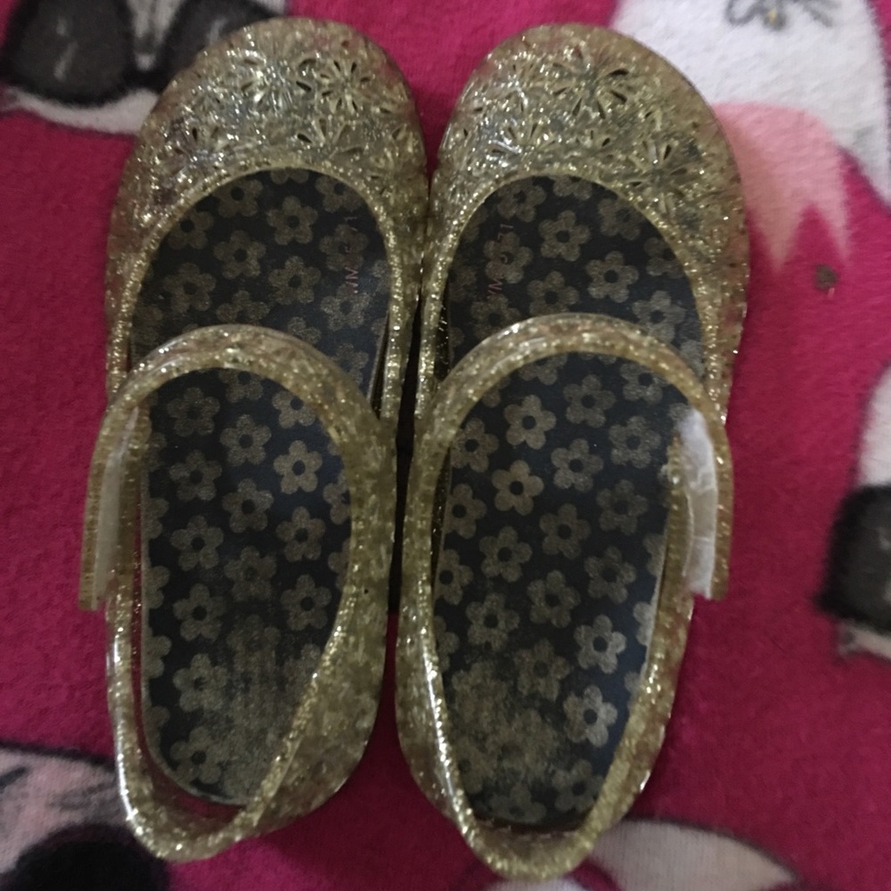Shoes, toddler size 8